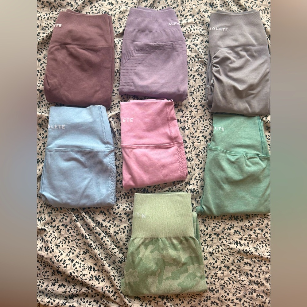 Alphalete bundle